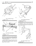 Предварительный просмотр 151 страницы Dodge Dakota 2001 Service Manual