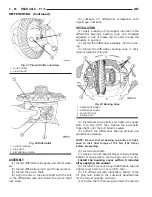 Предварительный просмотр 153 страницы Dodge Dakota 2001 Service Manual