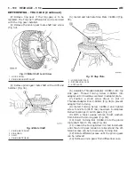 Предварительный просмотр 155 страницы Dodge Dakota 2001 Service Manual