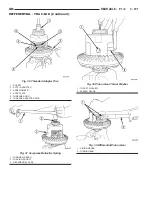 Предварительный просмотр 156 страницы Dodge Dakota 2001 Service Manual