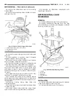 Предварительный просмотр 158 страницы Dodge Dakota 2001 Service Manual