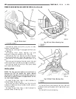 Предварительный просмотр 160 страницы Dodge Dakota 2001 Service Manual