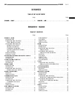 Предварительный просмотр 164 страницы Dodge Dakota 2001 Service Manual