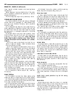 Предварительный просмотр 166 страницы Dodge Dakota 2001 Service Manual