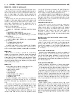 Предварительный просмотр 167 страницы Dodge Dakota 2001 Service Manual