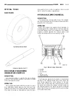 Предварительный просмотр 172 страницы Dodge Dakota 2001 Service Manual