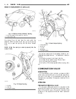 Предварительный просмотр 175 страницы Dodge Dakota 2001 Service Manual