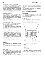 Предварительный просмотр 176 страницы Dodge Dakota 2001 Service Manual