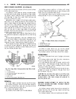 Предварительный просмотр 177 страницы Dodge Dakota 2001 Service Manual