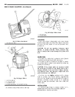 Предварительный просмотр 178 страницы Dodge Dakota 2001 Service Manual