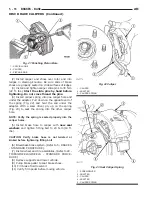 Предварительный просмотр 179 страницы Dodge Dakota 2001 Service Manual