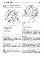 Предварительный просмотр 181 страницы Dodge Dakota 2001 Service Manual