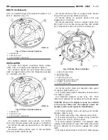 Предварительный просмотр 182 страницы Dodge Dakota 2001 Service Manual