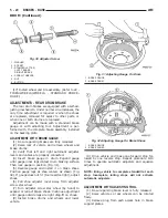 Предварительный просмотр 183 страницы Dodge Dakota 2001 Service Manual