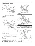 Предварительный просмотр 185 страницы Dodge Dakota 2001 Service Manual