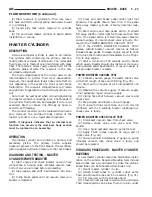 Предварительный просмотр 186 страницы Dodge Dakota 2001 Service Manual