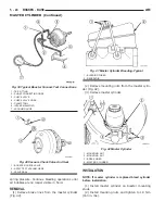 Предварительный просмотр 187 страницы Dodge Dakota 2001 Service Manual