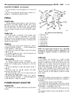 Предварительный просмотр 188 страницы Dodge Dakota 2001 Service Manual