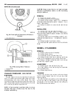 Предварительный просмотр 190 страницы Dodge Dakota 2001 Service Manual