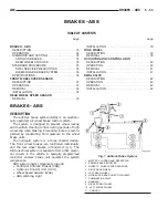 Предварительный просмотр 196 страницы Dodge Dakota 2001 Service Manual