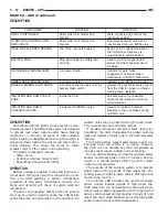 Предварительный просмотр 197 страницы Dodge Dakota 2001 Service Manual