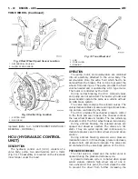 Предварительный просмотр 203 страницы Dodge Dakota 2001 Service Manual