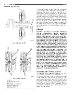 Предварительный просмотр 207 страницы Dodge Dakota 2001 Service Manual