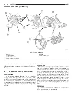 Предварительный просмотр 215 страницы Dodge Dakota 2001 Service Manual