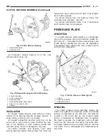 Предварительный просмотр 216 страницы Dodge Dakota 2001 Service Manual