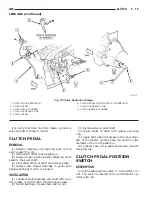 Предварительный просмотр 220 страницы Dodge Dakota 2001 Service Manual