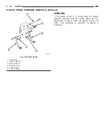 Предварительный просмотр 221 страницы Dodge Dakota 2001 Service Manual