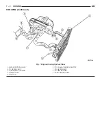 Предварительный просмотр 223 страницы Dodge Dakota 2001 Service Manual