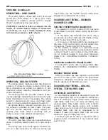 Предварительный просмотр 226 страницы Dodge Dakota 2001 Service Manual