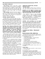 Предварительный просмотр 228 страницы Dodge Dakota 2001 Service Manual