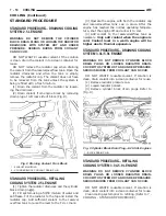 Предварительный просмотр 235 страницы Dodge Dakota 2001 Service Manual