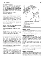 Предварительный просмотр 237 страницы Dodge Dakota 2001 Service Manual