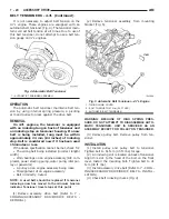 Предварительный просмотр 241 страницы Dodge Dakota 2001 Service Manual