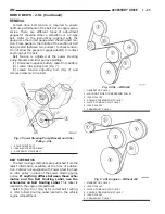 Предварительный просмотр 244 страницы Dodge Dakota 2001 Service Manual