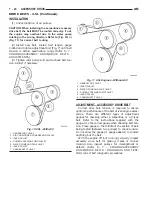 Предварительный просмотр 245 страницы Dodge Dakota 2001 Service Manual