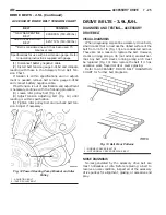 Предварительный просмотр 246 страницы Dodge Dakota 2001 Service Manual