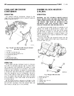 Предварительный просмотр 254 страницы Dodge Dakota 2001 Service Manual