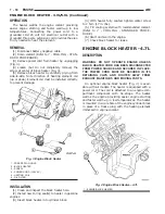 Предварительный просмотр 255 страницы Dodge Dakota 2001 Service Manual