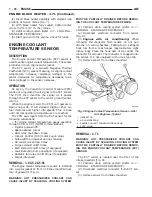 Предварительный просмотр 257 страницы Dodge Dakota 2001 Service Manual