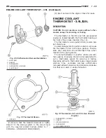 Предварительный просмотр 260 страницы Dodge Dakota 2001 Service Manual