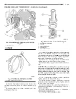 Предварительный просмотр 262 страницы Dodge Dakota 2001 Service Manual