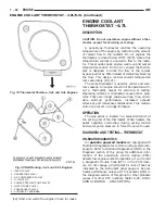 Предварительный просмотр 263 страницы Dodge Dakota 2001 Service Manual