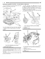 Предварительный просмотр 267 страницы Dodge Dakota 2001 Service Manual