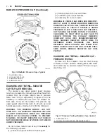 Предварительный просмотр 271 страницы Dodge Dakota 2001 Service Manual