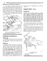 Предварительный просмотр 273 страницы Dodge Dakota 2001 Service Manual