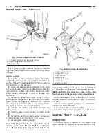 Предварительный просмотр 275 страницы Dodge Dakota 2001 Service Manual